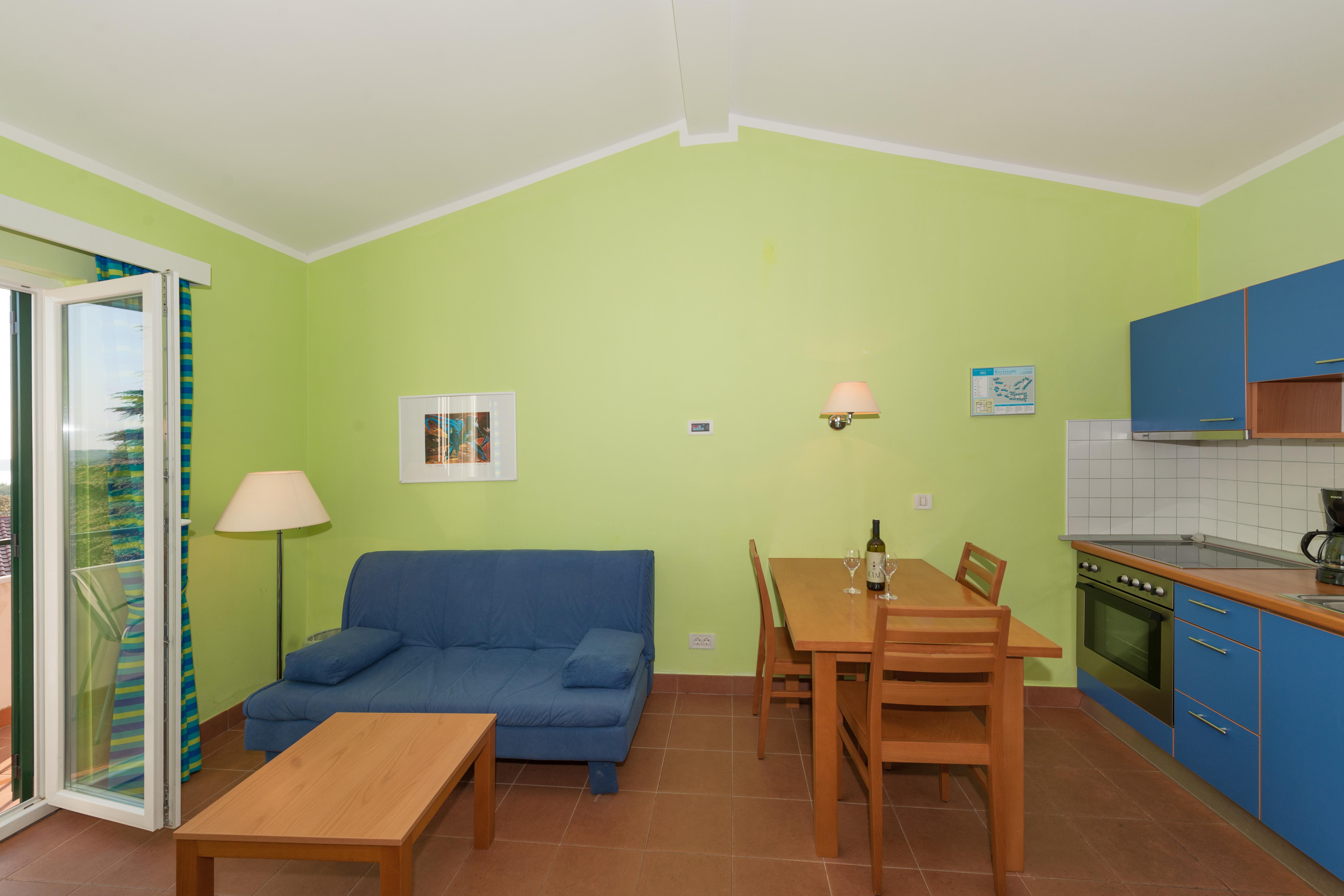 Maistra Select Koversada Naturist Apartments Vrsar Exterior foto