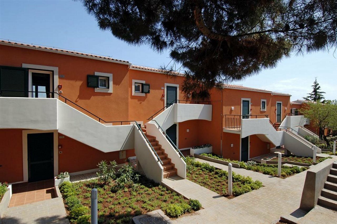 Maistra Select Koversada Naturist Apartments Vrsar Exterior foto